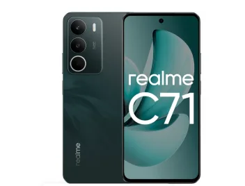 Промокод скидка на телефон REALME C71 6/128Gb LTE DS green