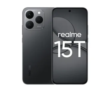 Промокод скидка на телефон REALME 15T 8/128Gb titanium