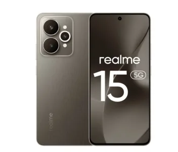 Промокод скидка на телефон REALME 15 8/256Gb black
