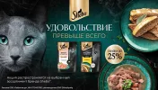 Промокод 10% на весь заказ от 2500 рублей в магазине Любимчик