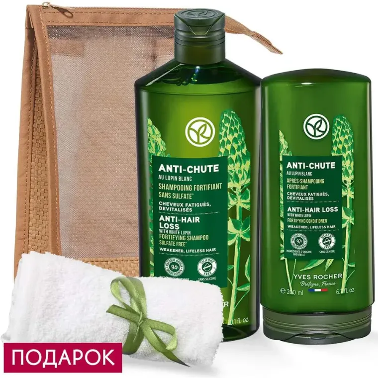 Промокод 25% на заказы от 4000 руб на сайте Ив Роше