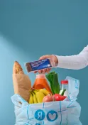 Промокод  50% на первый заказ от 800 руб