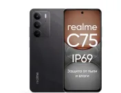 Промокод скидка на телефон REALME C75 8/128Gb LTE DS storm black