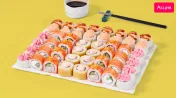 Скидка 15% на заказ 1900 руб в Галерея суши